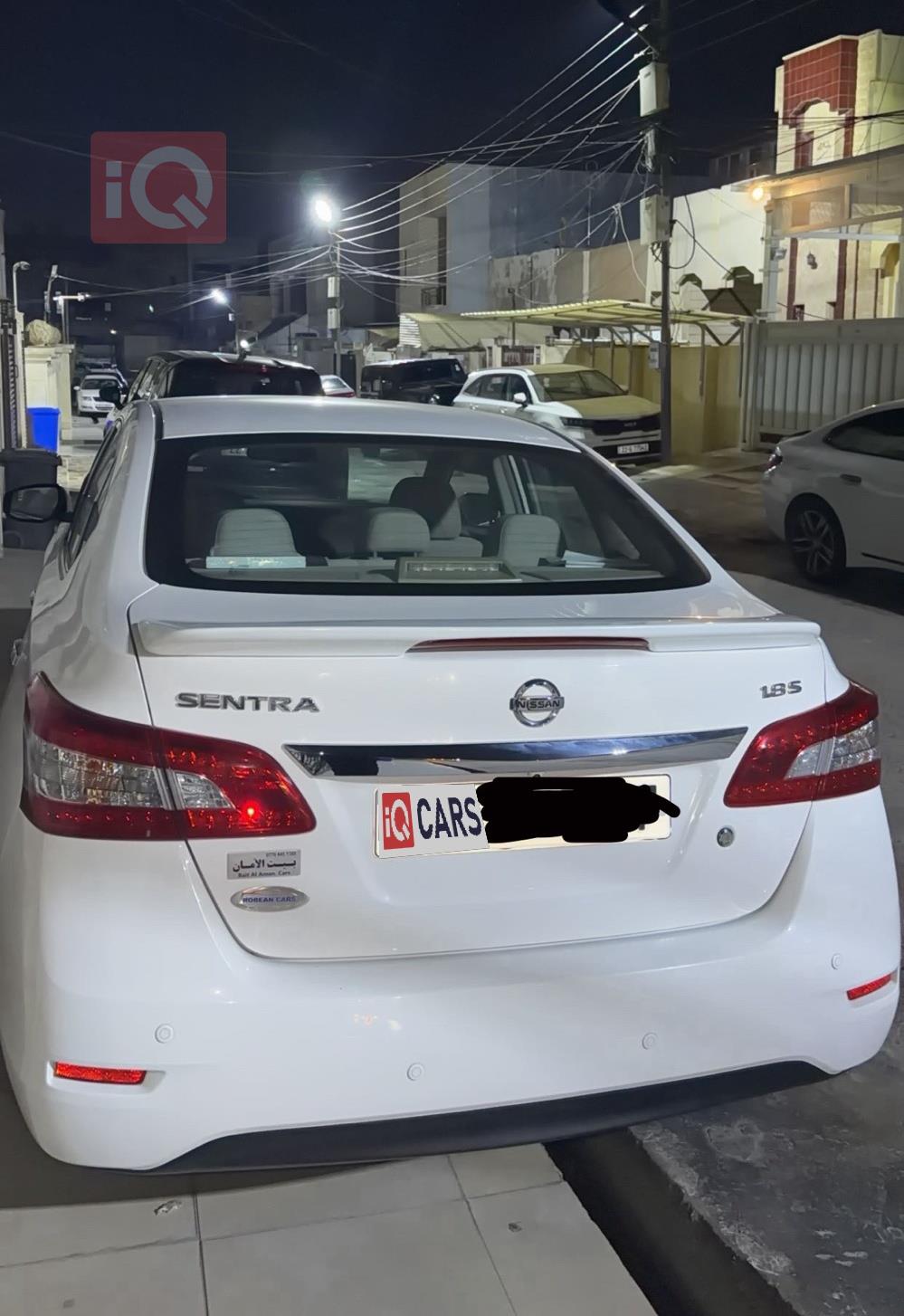 نيسان سنترا